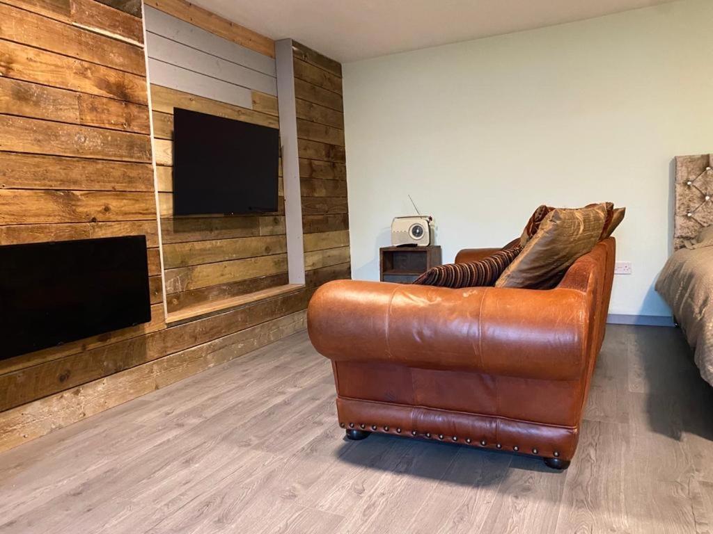 Treetops Flat4 Hall Green B28 Birmingham Eksteriør billede