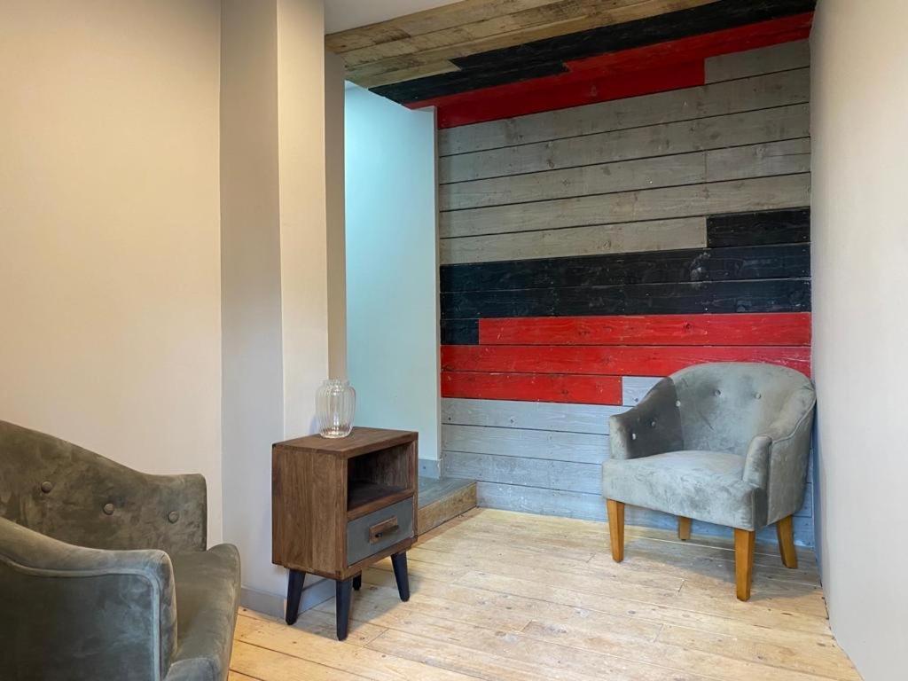 Treetops Flat4 Hall Green B28 Birmingham Eksteriør billede