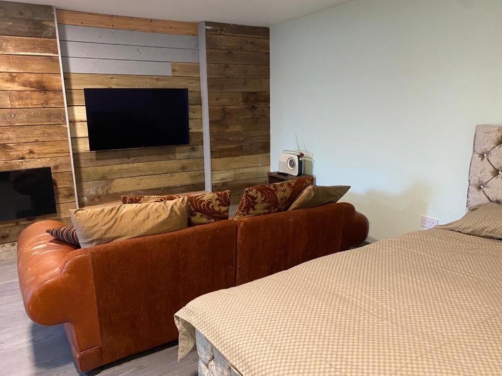 Treetops Flat4 Hall Green B28 Birmingham Eksteriør billede