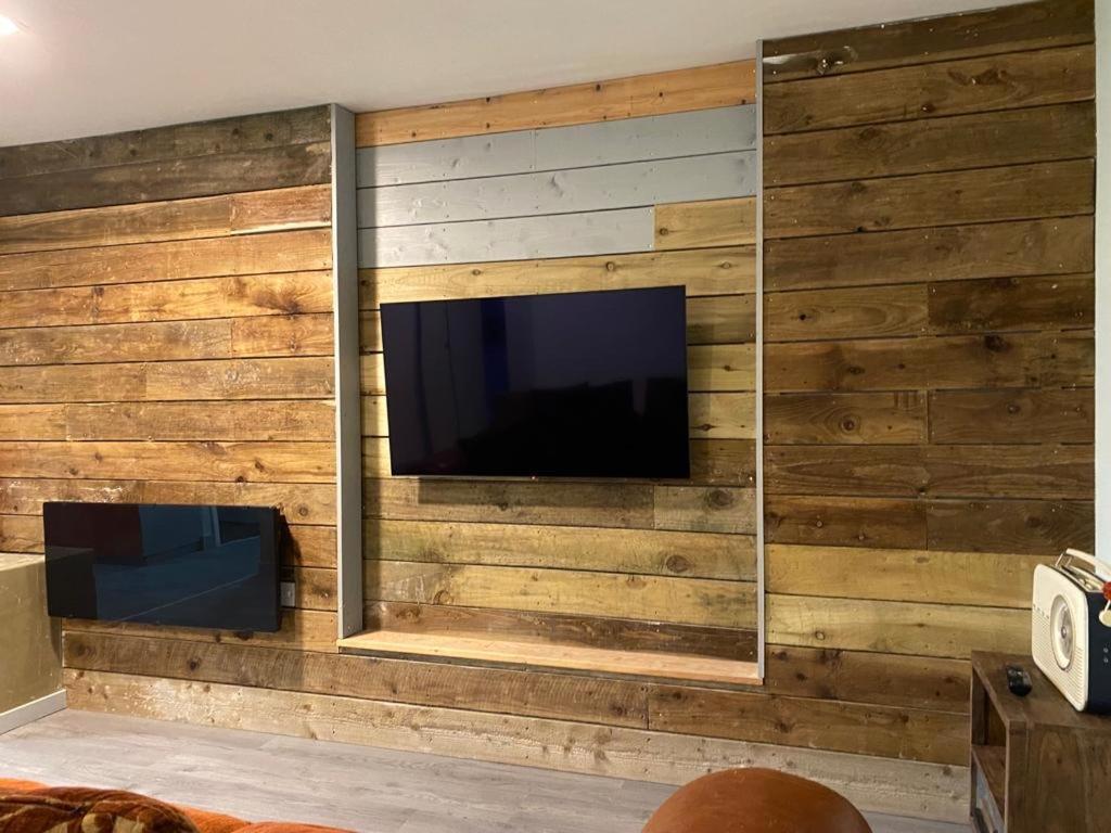 Treetops Flat4 Hall Green B28 Birmingham Eksteriør billede