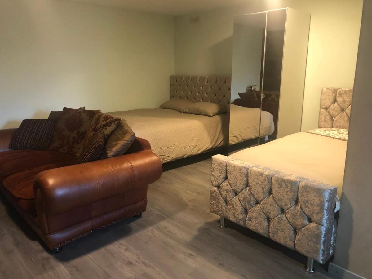 Treetops Flat4 Hall Green B28 Birmingham Eksteriør billede