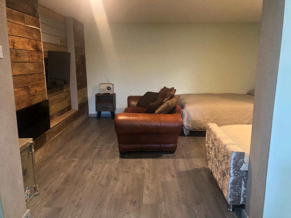 Treetops Flat4 Hall Green B28 Birmingham Eksteriør billede